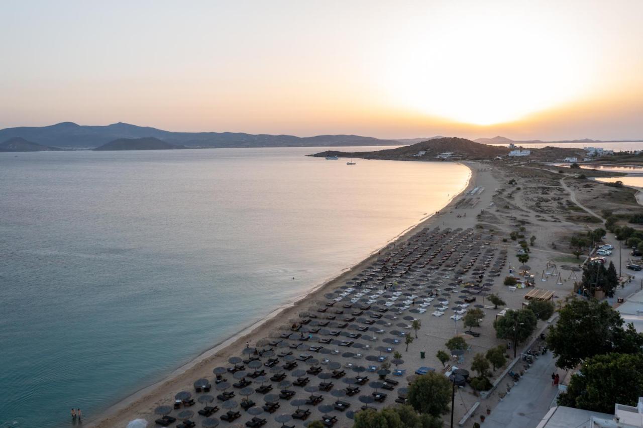 Hotel Naxos Leisure Agios Prokopios  Exterior foto