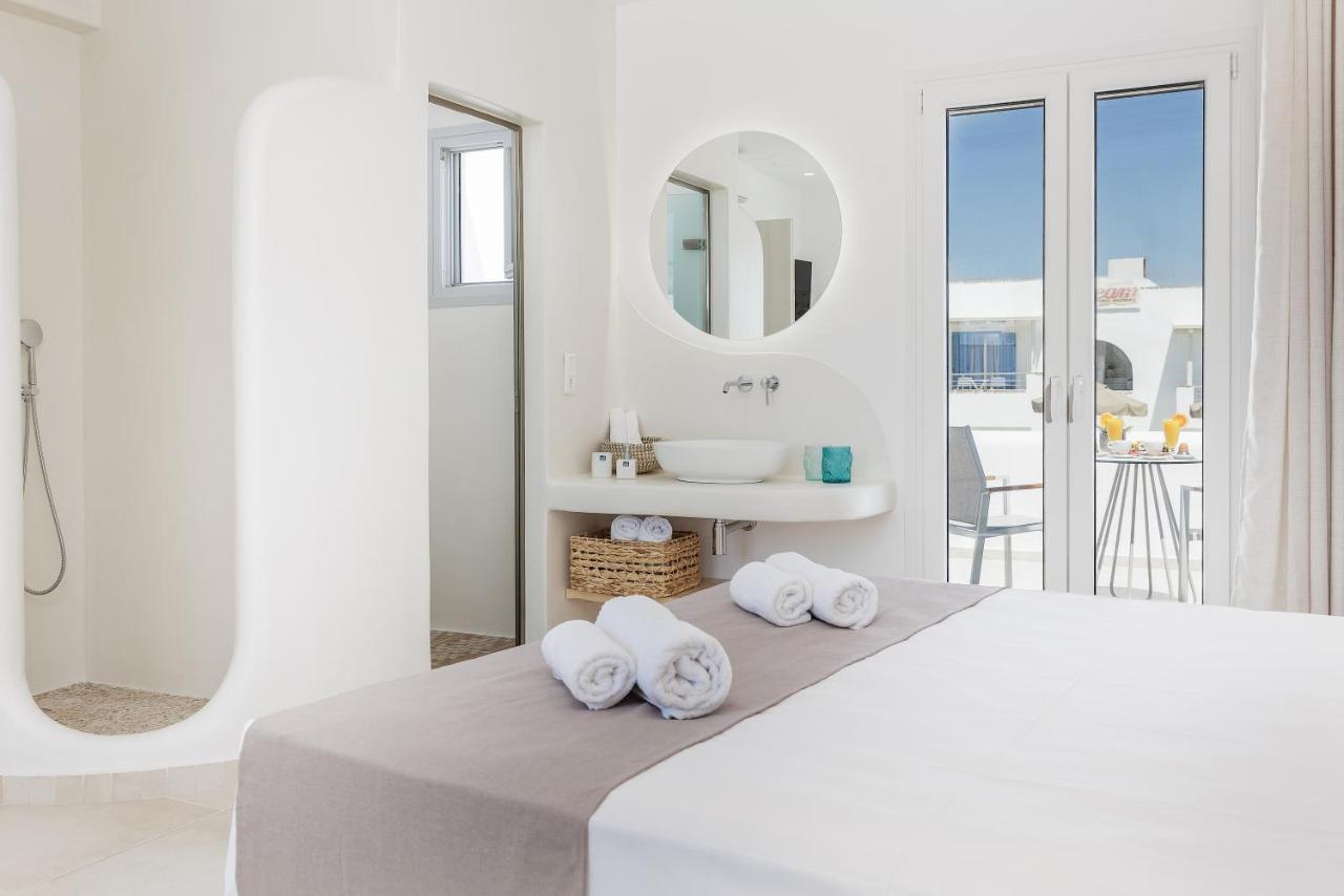 Hotel Naxos Leisure Agios Prokopios  Exterior foto