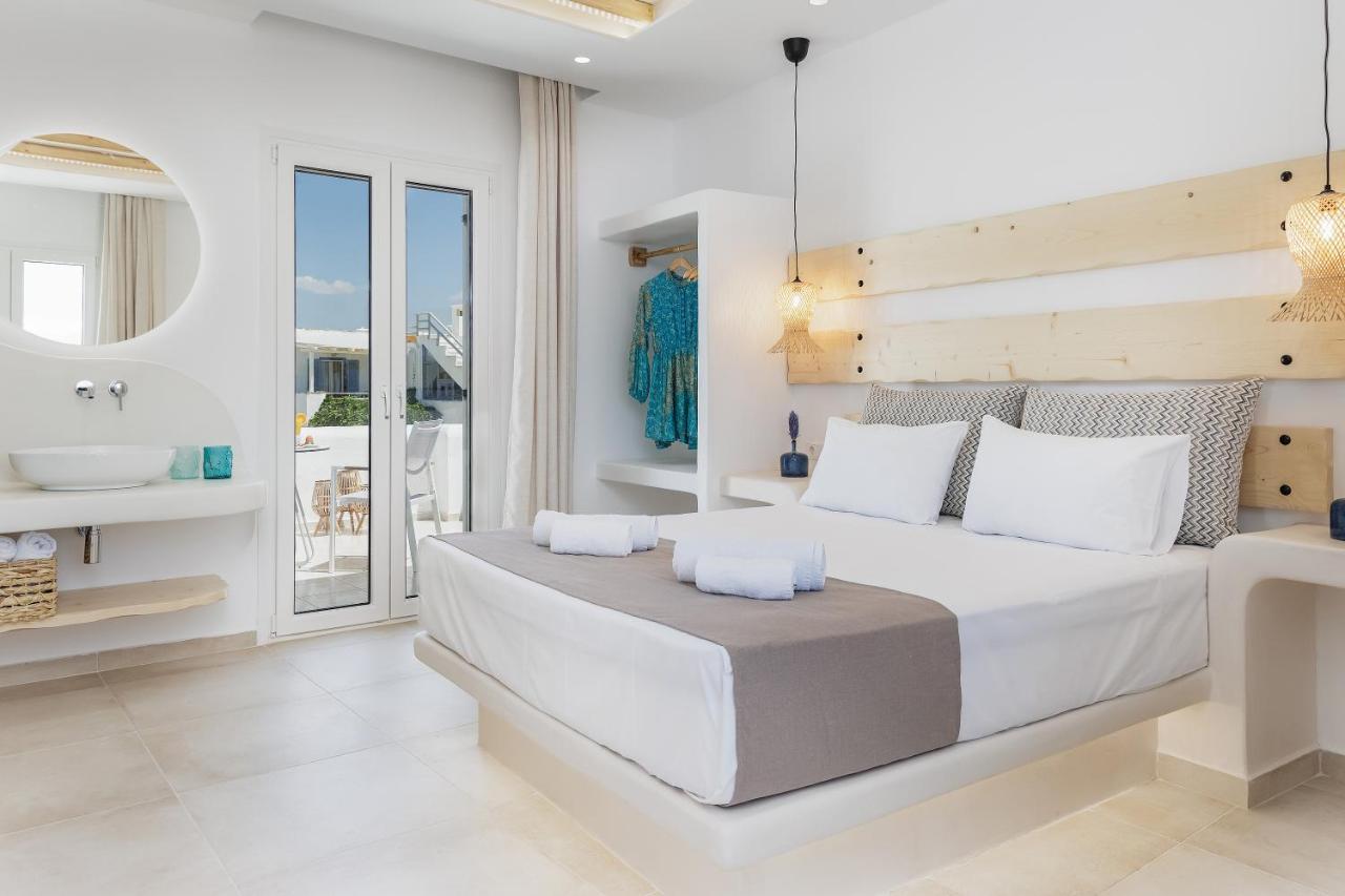 Hotel Naxos Leisure Agios Prokopios  Exterior foto