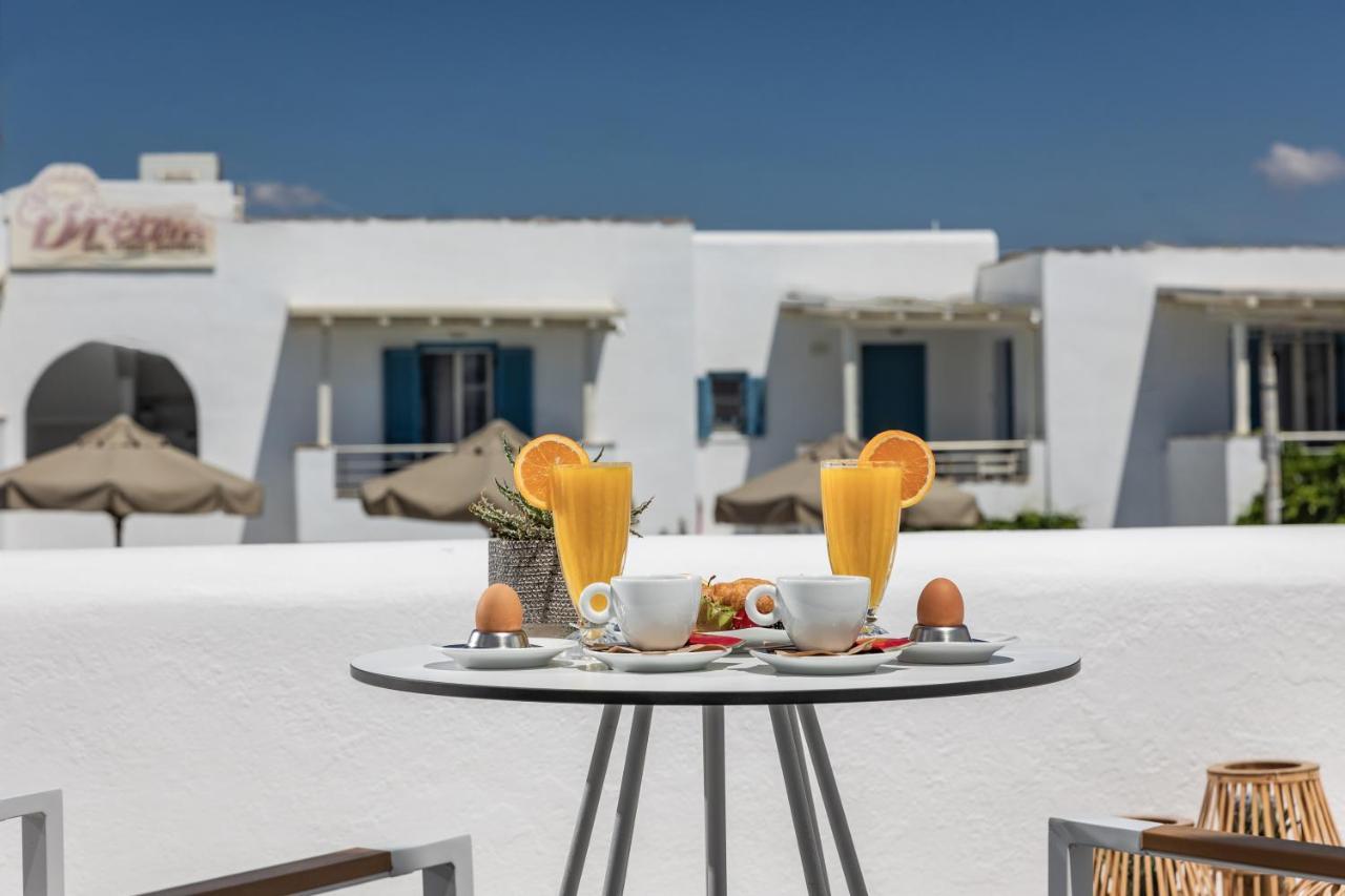Hotel Naxos Leisure Agios Prokopios  Exterior foto