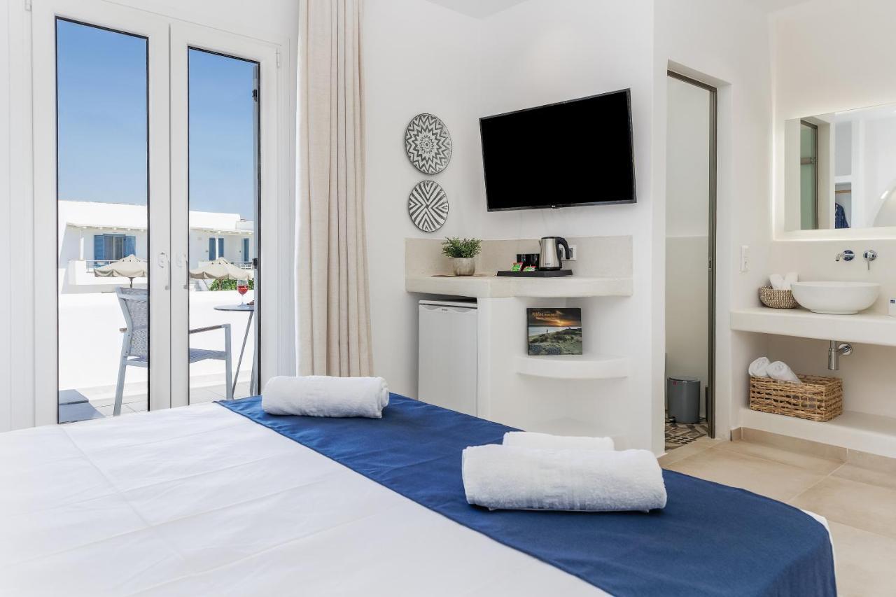 Hotel Naxos Leisure Agios Prokopios  Exterior foto