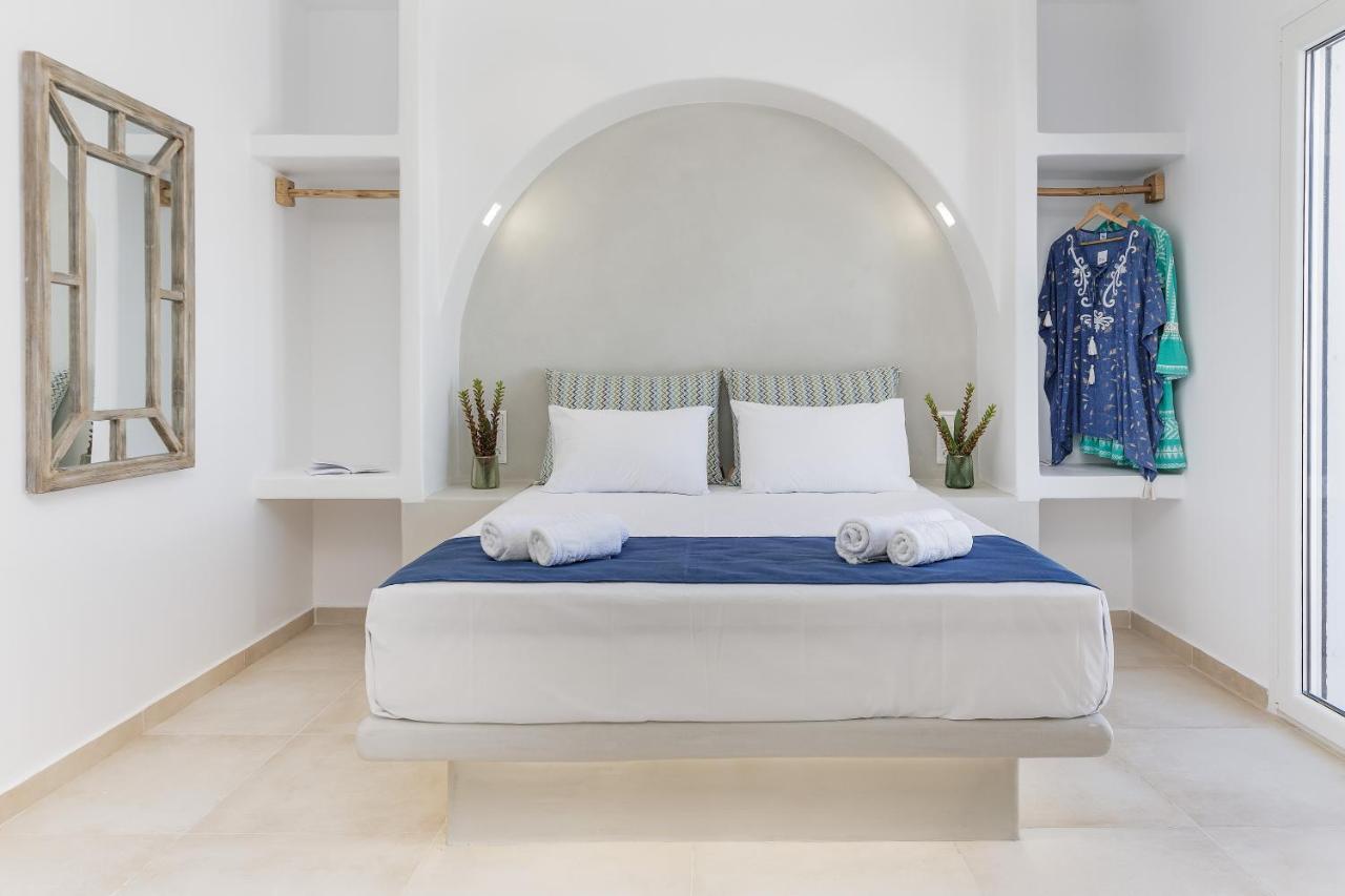Hotel Naxos Leisure Agios Prokopios  Exterior foto