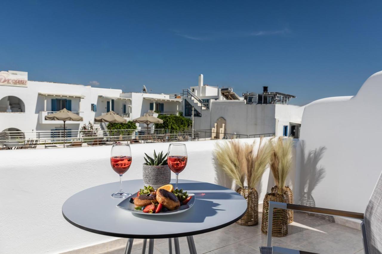 Hotel Naxos Leisure Agios Prokopios  Exterior foto